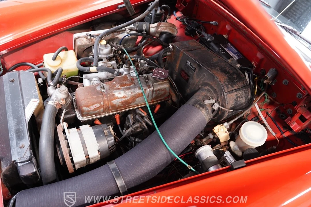 1975 MG Midget - Image 26 of 31