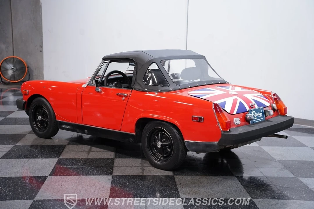 1975 MG Midget - Image 7 of 31