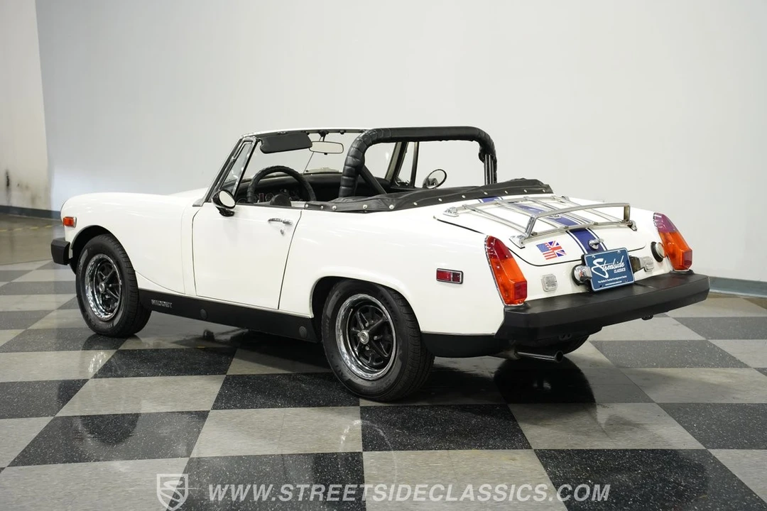 1975 MG Midget - Image 10 of 31