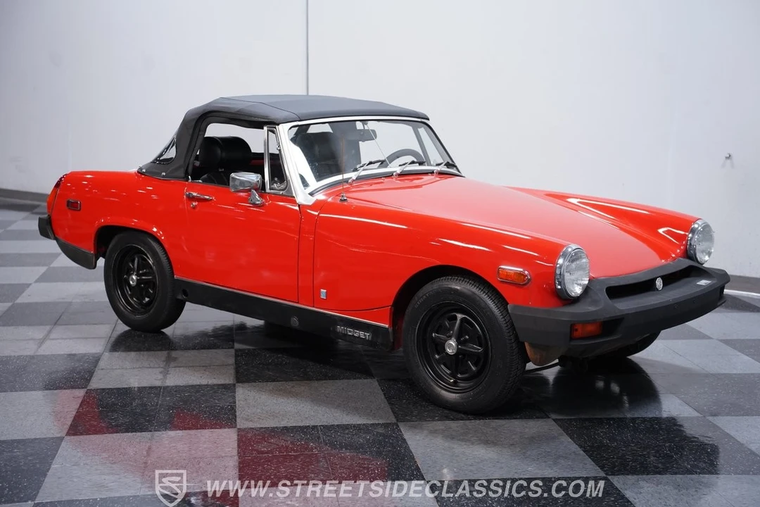 1975 MG Midget - Image 13 of 31