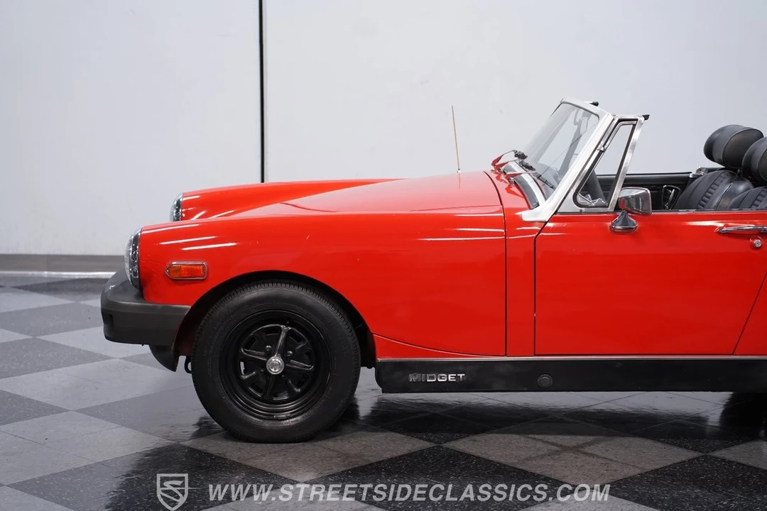 1975 MG Midget - Image 19 of 31