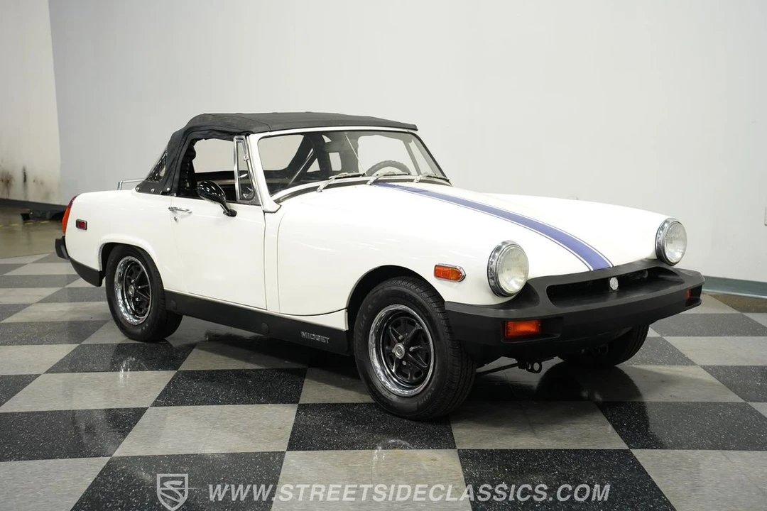 1975 MG Midget - Image 17 of 31
