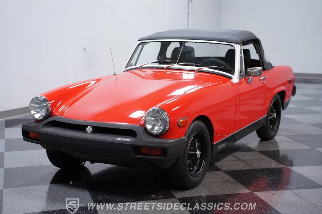 1975 MG Midget - Image 16 of 31