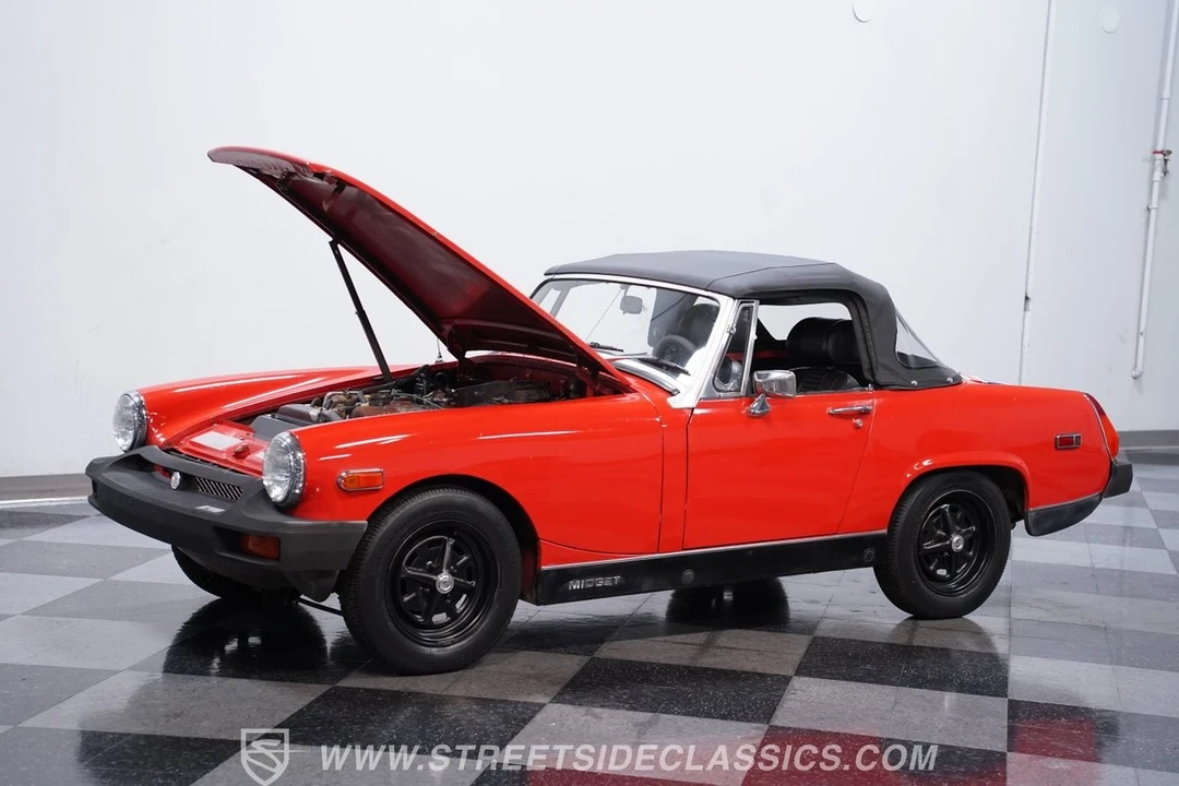 1975 MG Midget - Image 25 of 31
