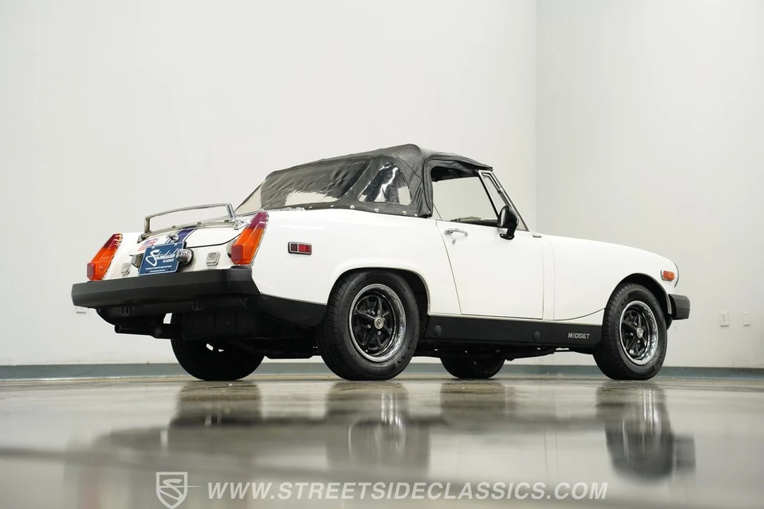 1975 MG Midget - Image 27 of 31
