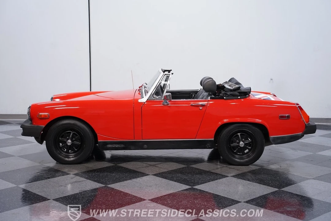 1975 MG Midget - Image 3 of 31
