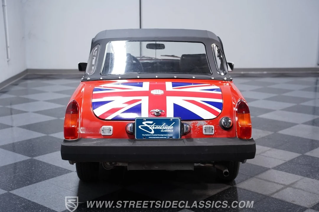 1975 MG Midget - Image 9 of 31