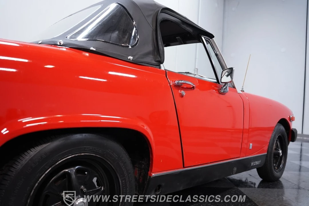 1975 MG Midget - Image 22 of 31
