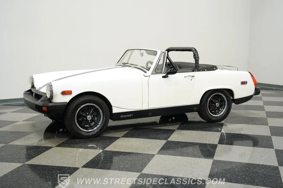 1975 MG Midget - Image 7 of 31