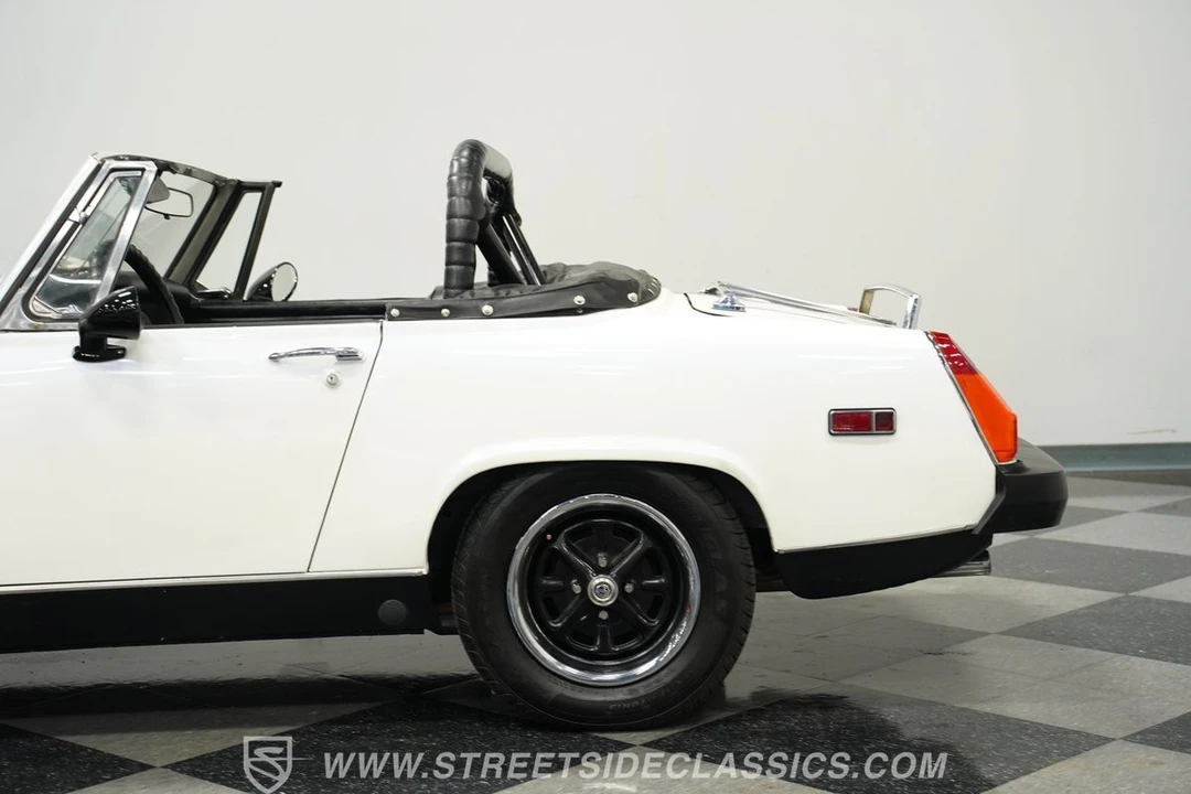 1975 MG Midget - Image 24 of 31
