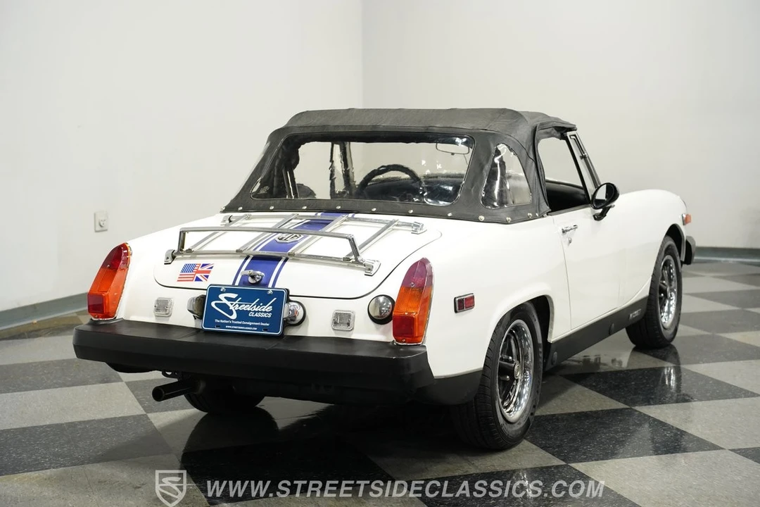 1975 MG Midget - Image 12 of 31