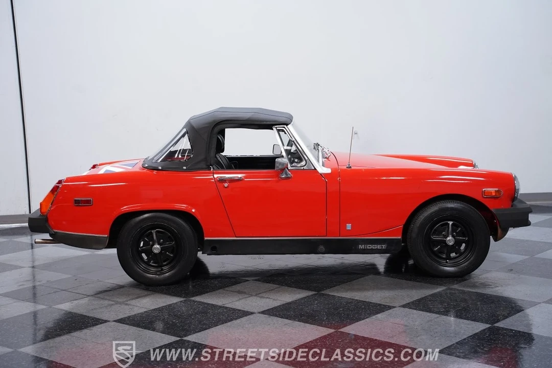 1975 MG Midget - Image 12 of 31