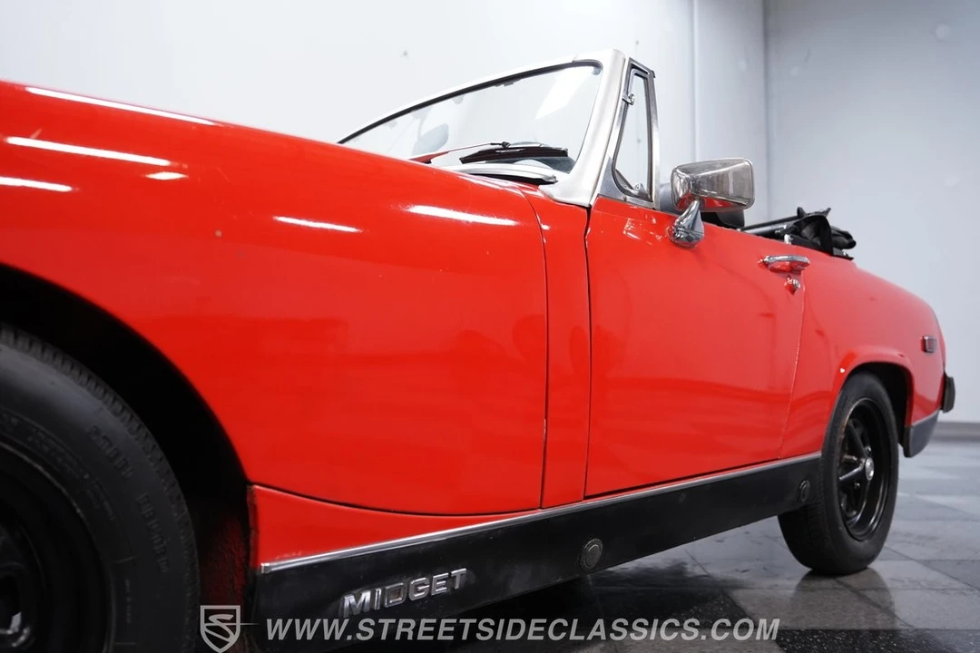 1975 MG Midget - Image 18 of 31