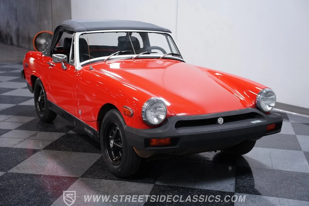 1975 MG Midget - Image 14 of 31