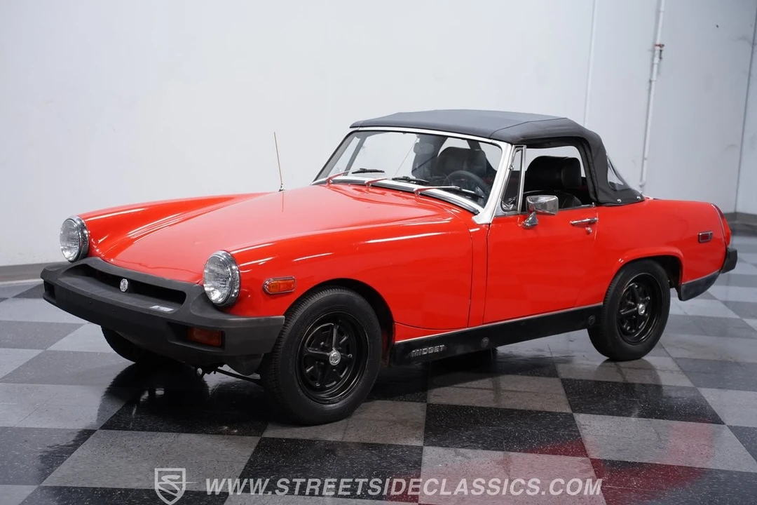 1975 MG Midget - Image 6 of 31