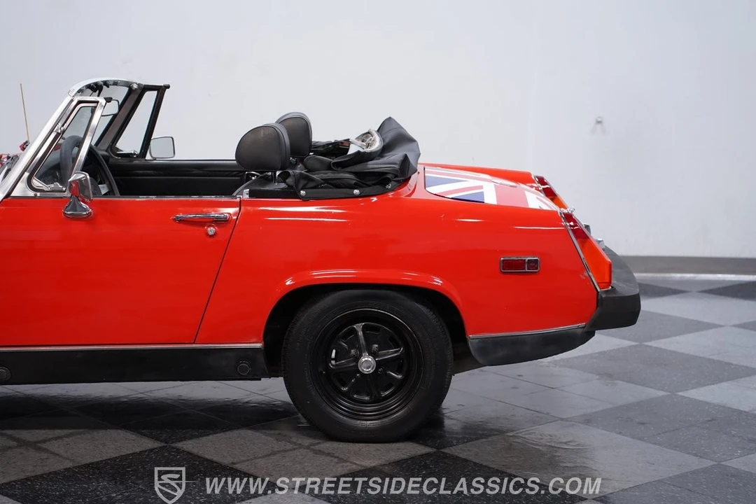 1975 MG Midget - Image 20 of 31