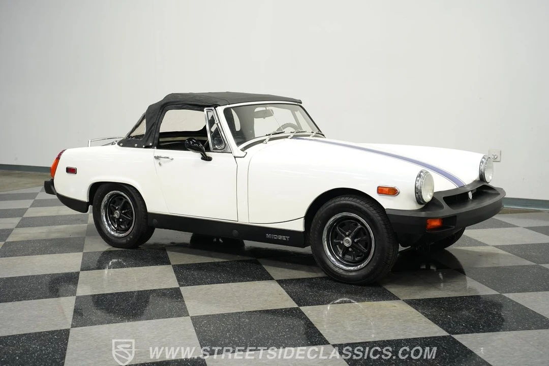 1975 MG Midget - Image 16 of 31