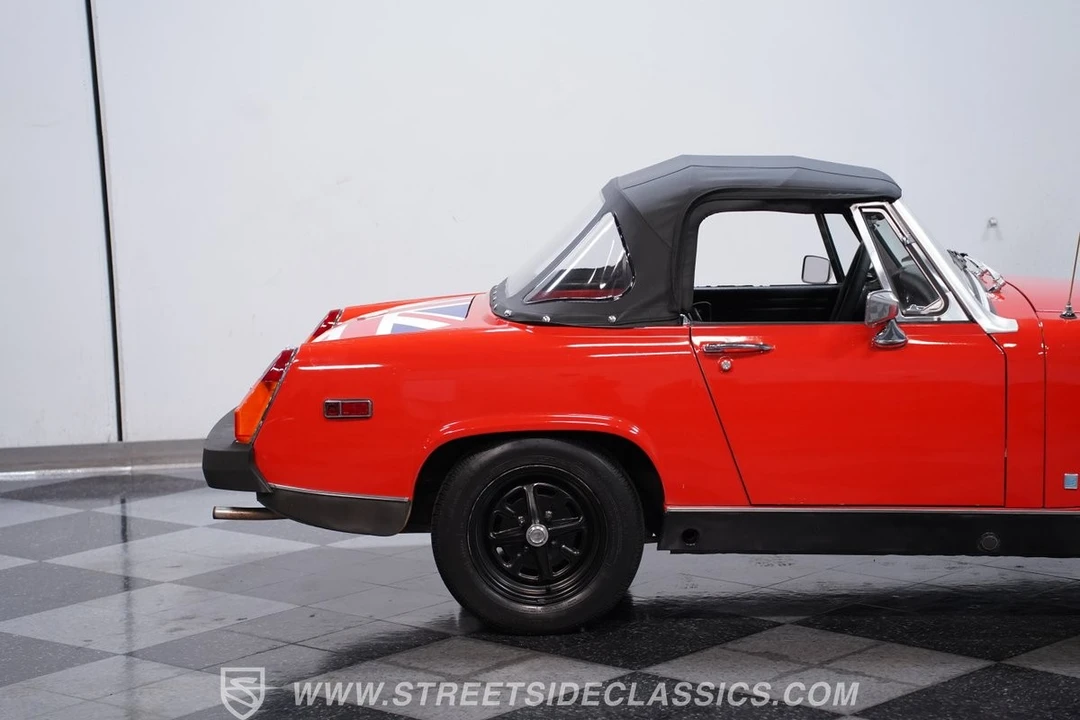 1975 MG Midget - Image 23 of 31