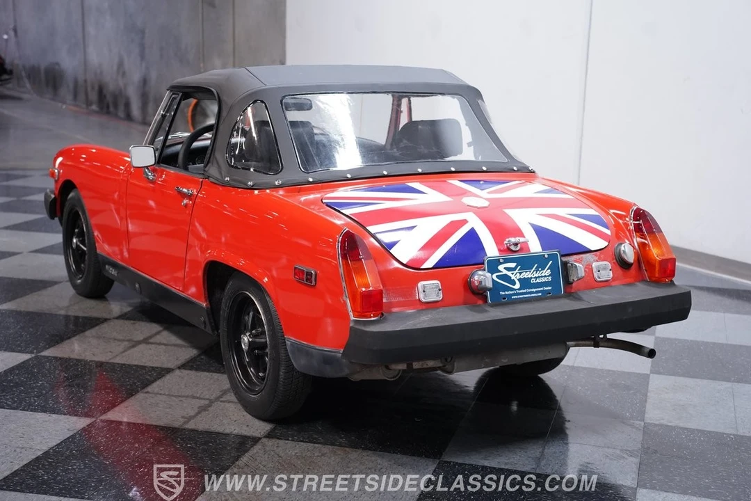 1975 MG Midget - Image 8 of 31