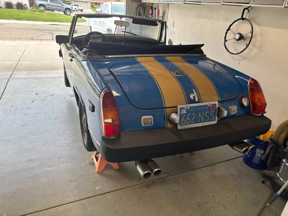 1975 MG Midget - Image 3 of 6
