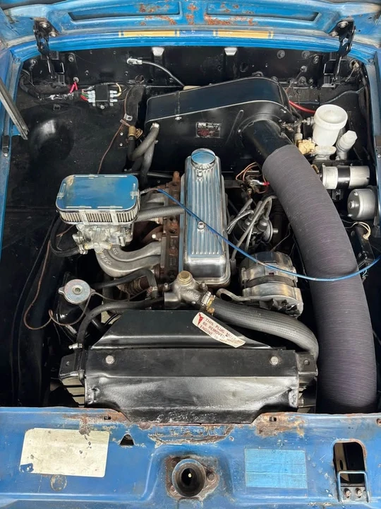 1975 MG Midget - Image 4 of 6