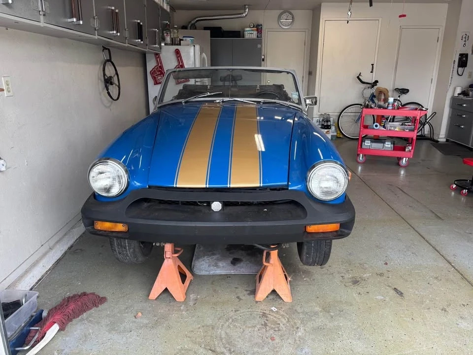 1975 MG Midget - Image 2 of 6
