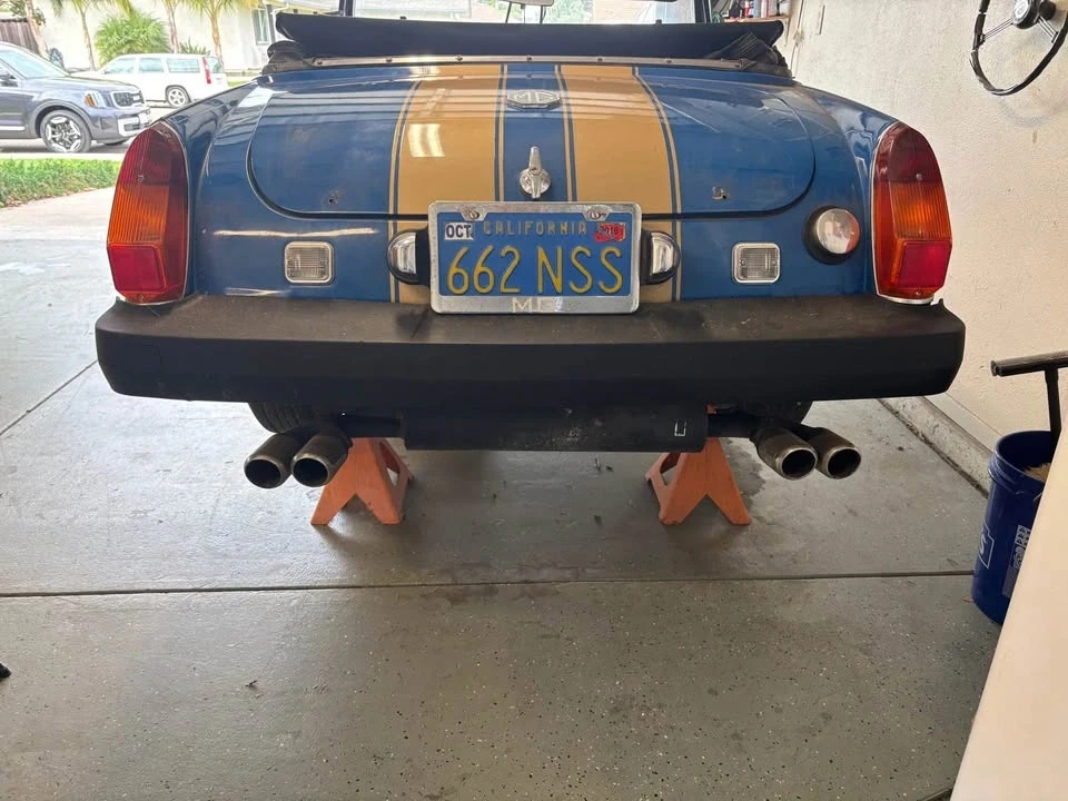 1975 MG Midget - Image 6 of 6