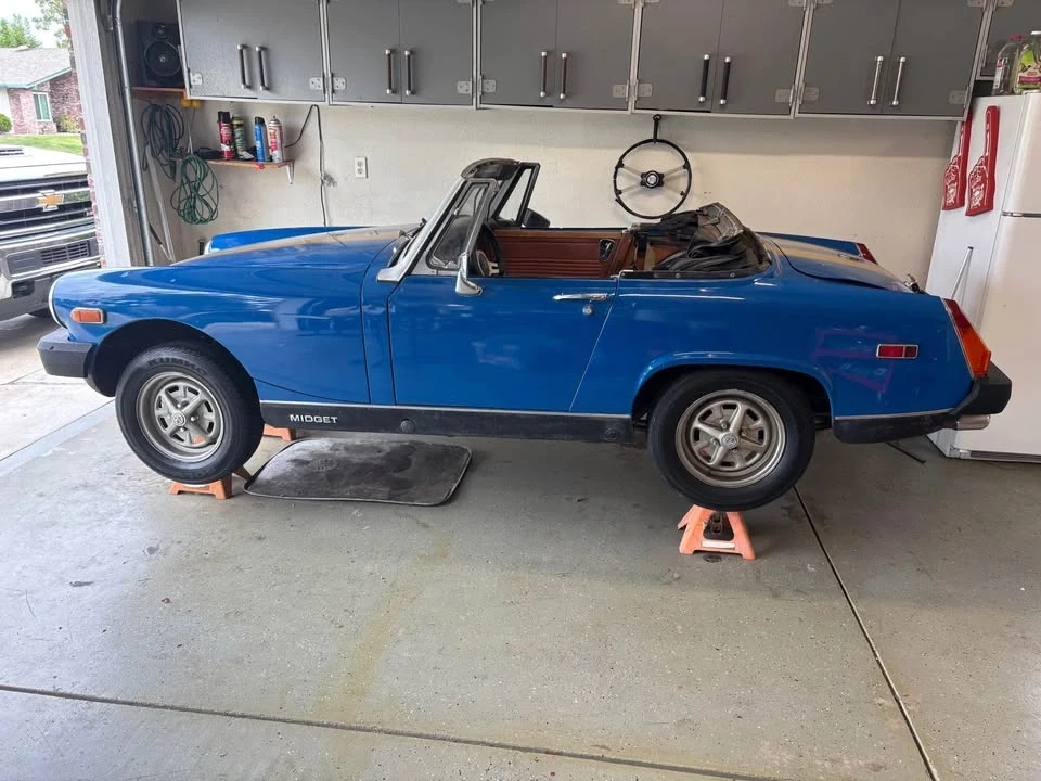 1975 MG Midget - Image 5 of 6
