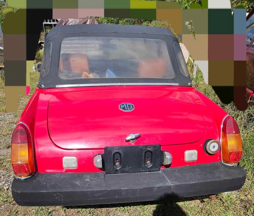 1975 MG Midget - Image 8 of 10