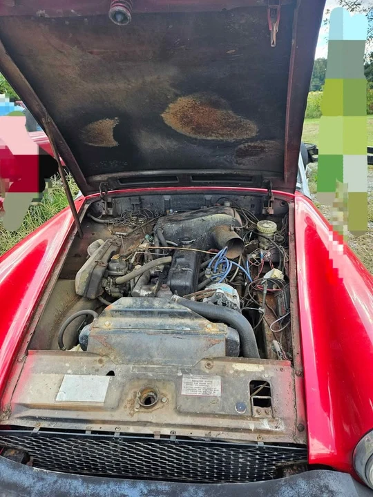 1975 MG Midget - Image 4 of 10