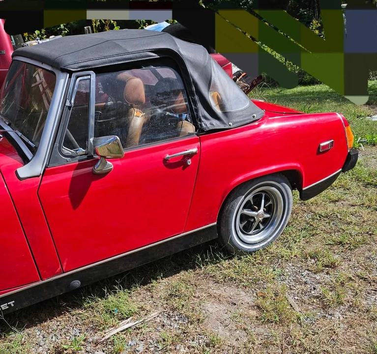 1975 MG Midget - Image 5 of 10
