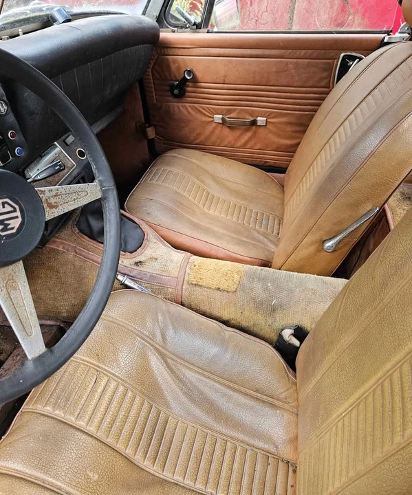 1975 MG Midget - Image 6 of 10
