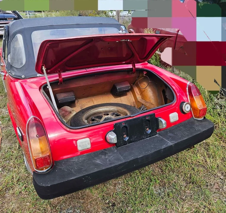 1975 MG Midget - Image 7 of 10