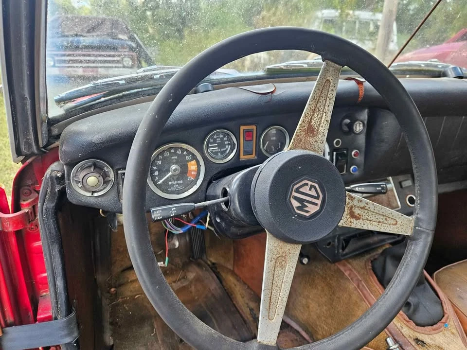 1975 MG Midget - Image 10 of 10