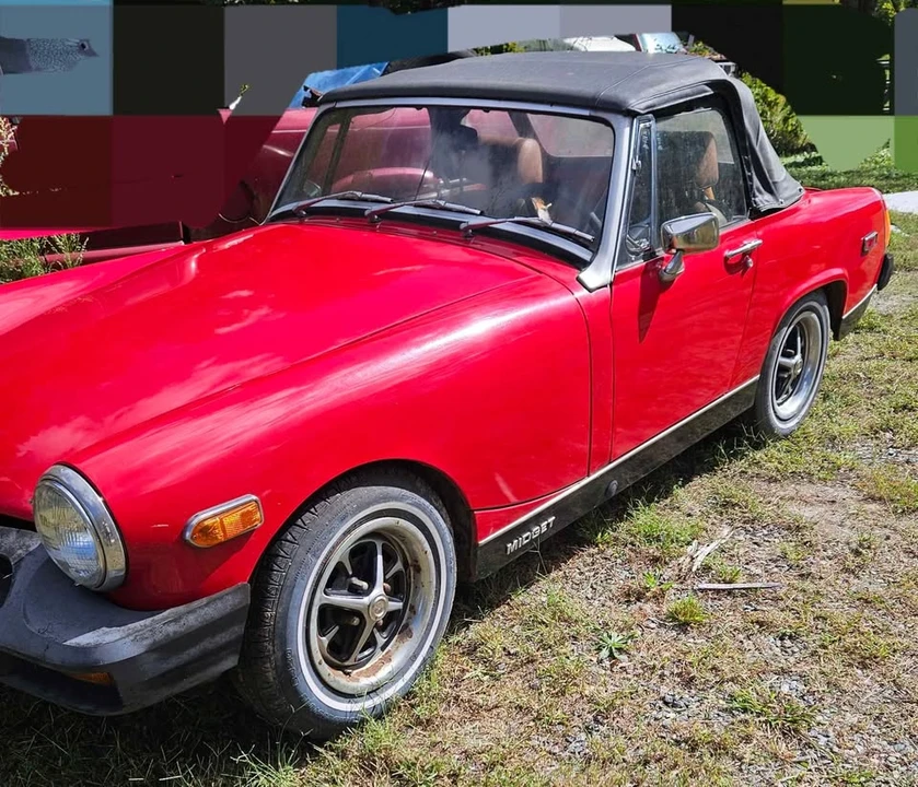1975 MG Midget - Image 9 of 10