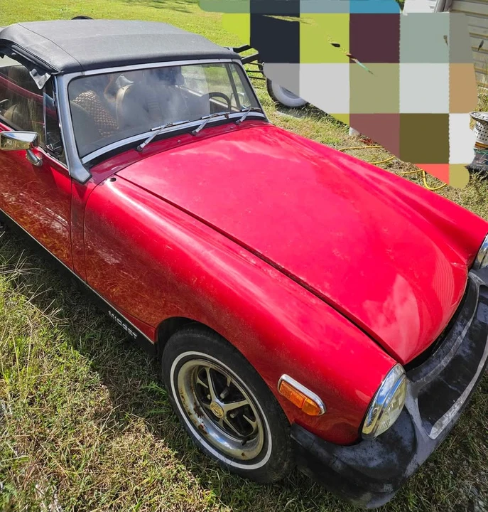 1975 MG Midget - Image 2 of 10