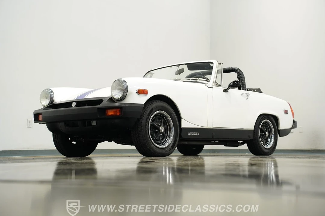 1975 MG Midget - Image 21 of 31