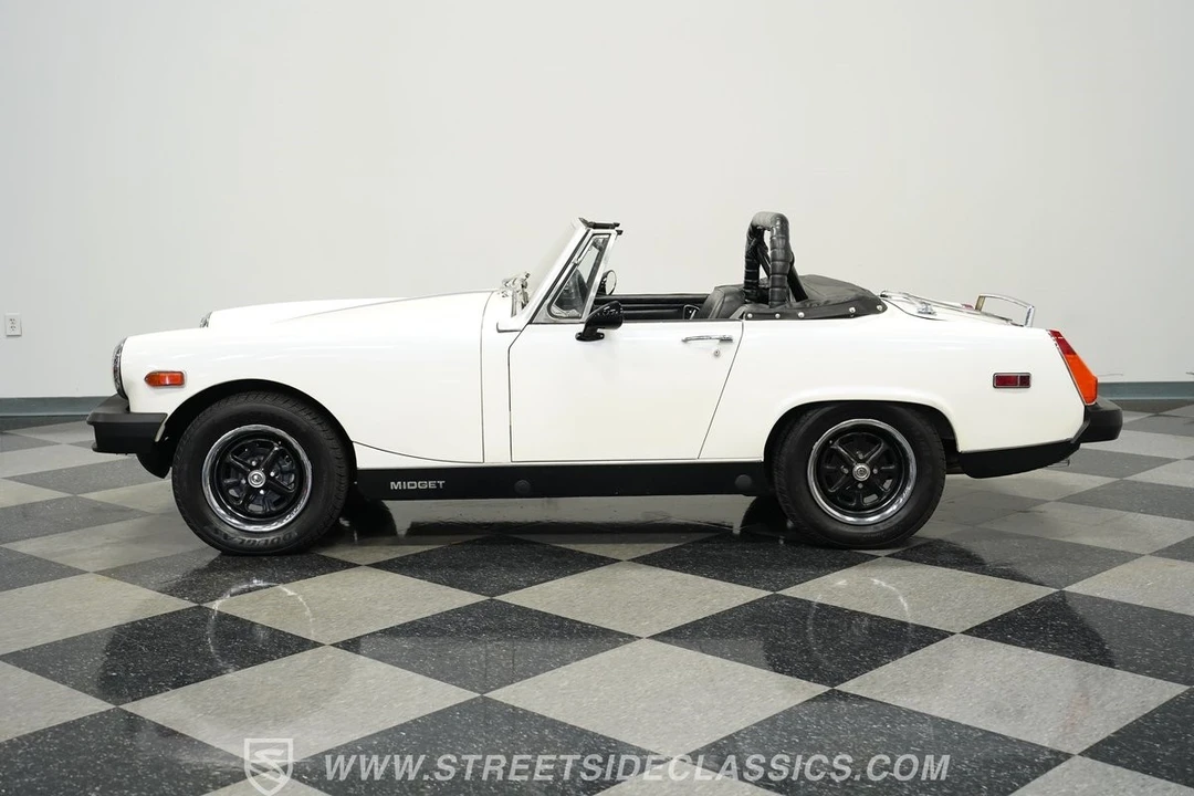 1975 MG Midget - Image 3 of 21