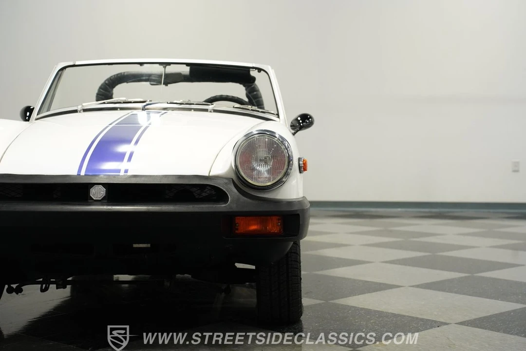 1975 MG Midget - Image 20 of 31