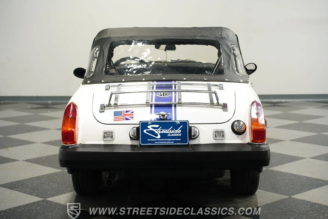 1975 MG Midget - Image 11 of 12