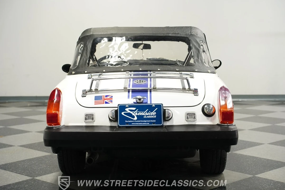 1975 MG Midget - Image 25 of 31