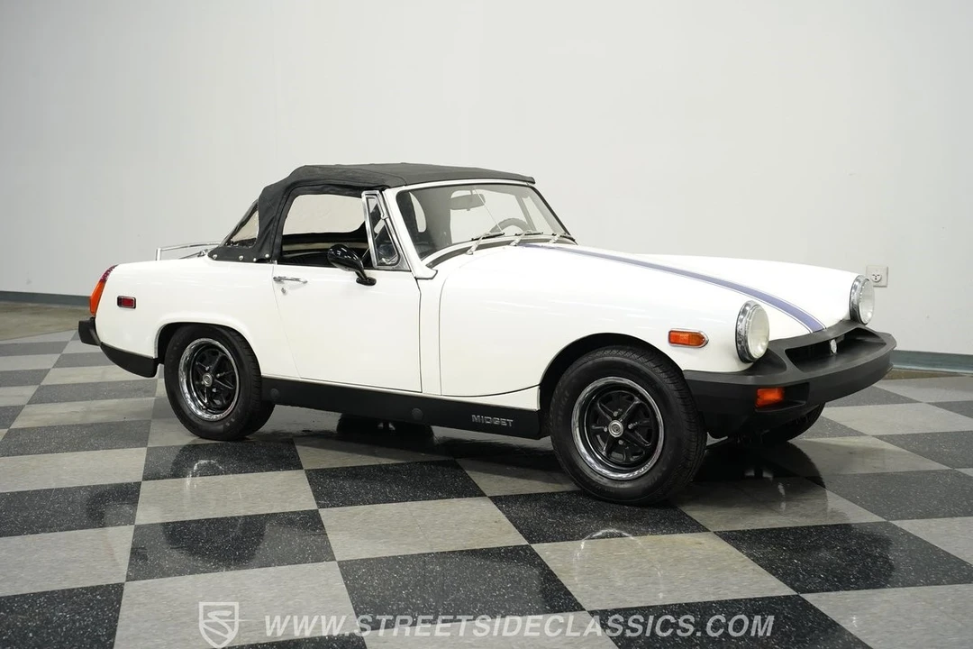 1975 MG Midget - Image 16 of 21