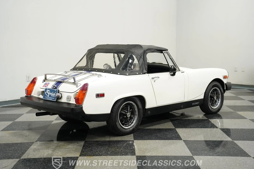 1975 MG Midget - Image 13 of 21