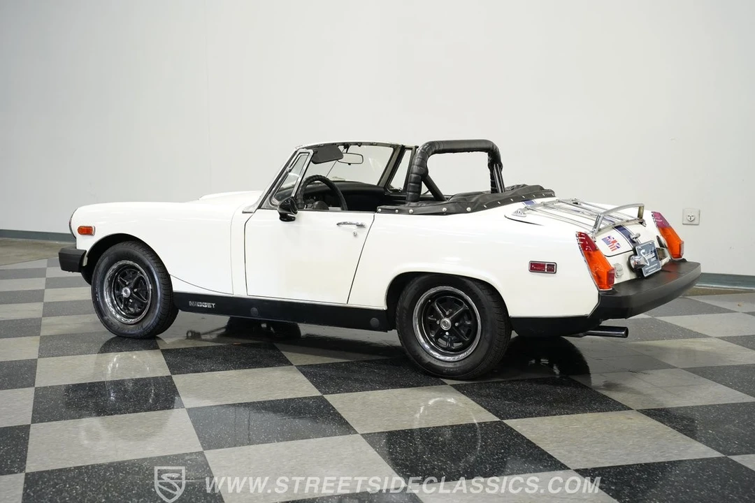 1975 MG Midget - Image 9 of 12