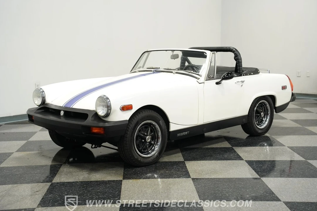 1975 MG Midget - Image 6 of 12