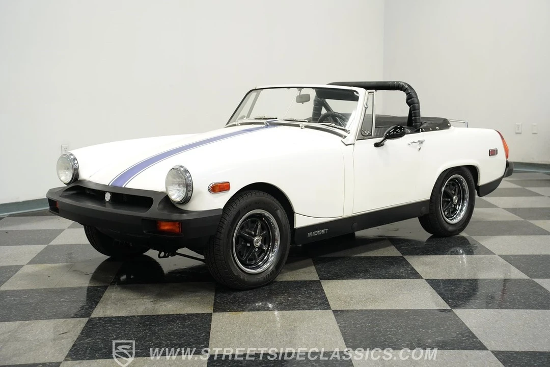 1975 MG Midget - Image 6 of 21