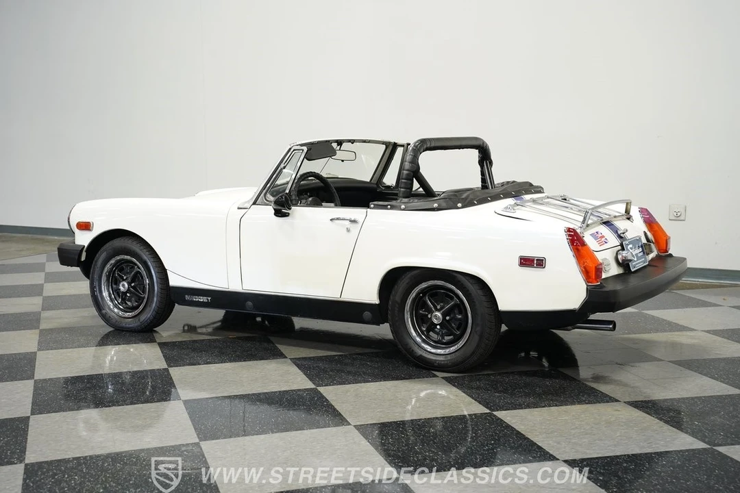 1975 MG Midget - Image 9 of 21