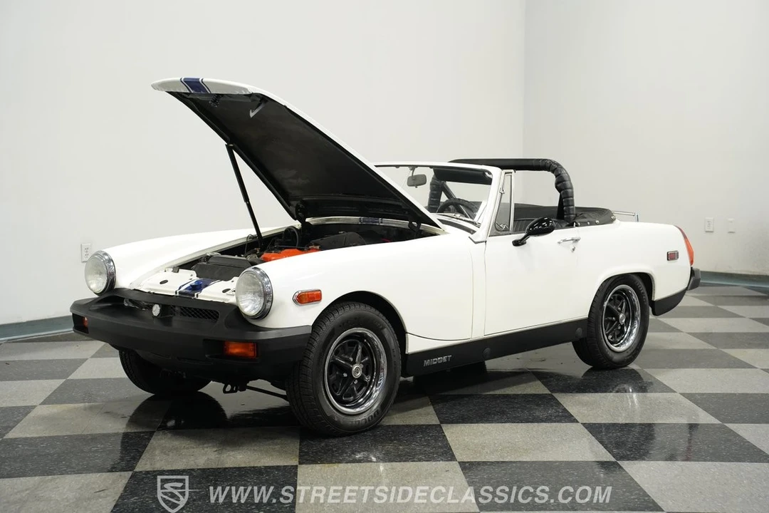 1975 MG Midget - Image 31 of 31