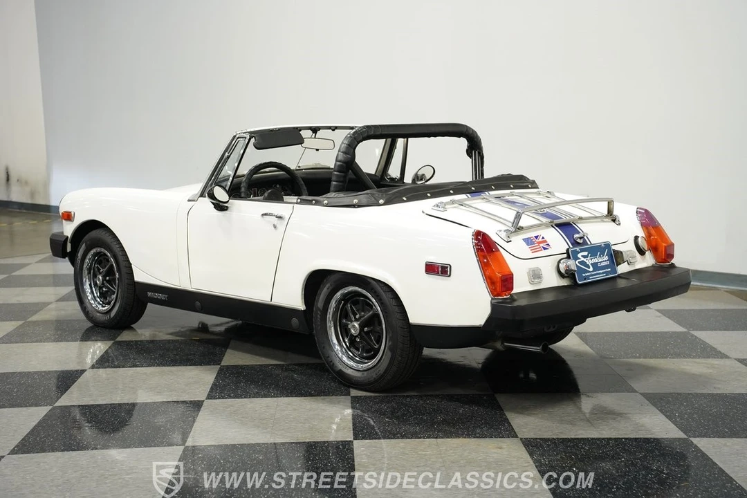 1975 MG Midget - Image 10 of 21