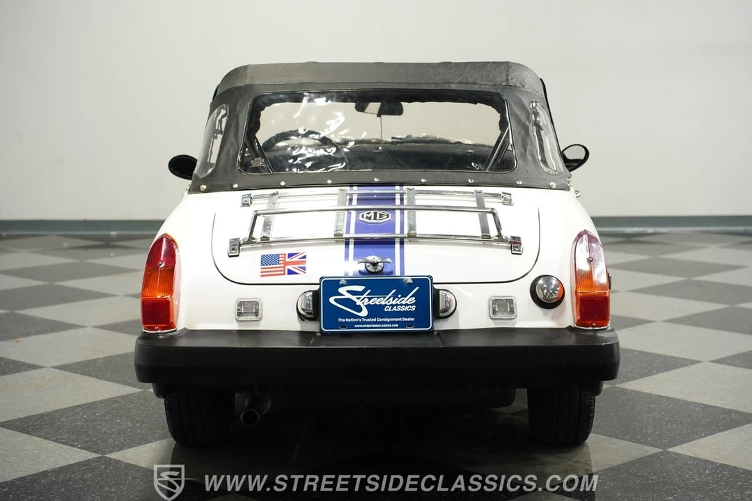1975 MG Midget - Image 11 of 21